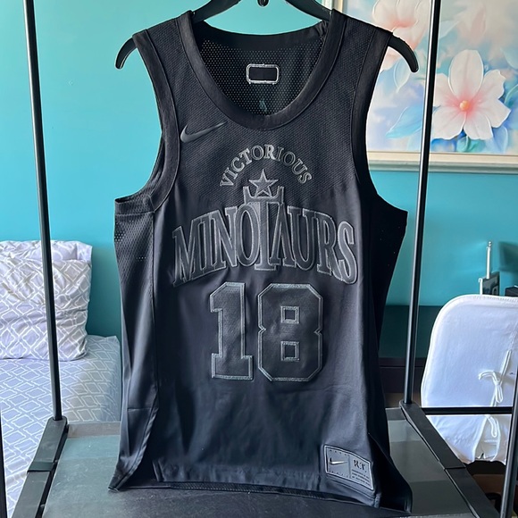 NikeLab x Riccardo Tisci Basketball Jersey (S) - Picture 3 of 7